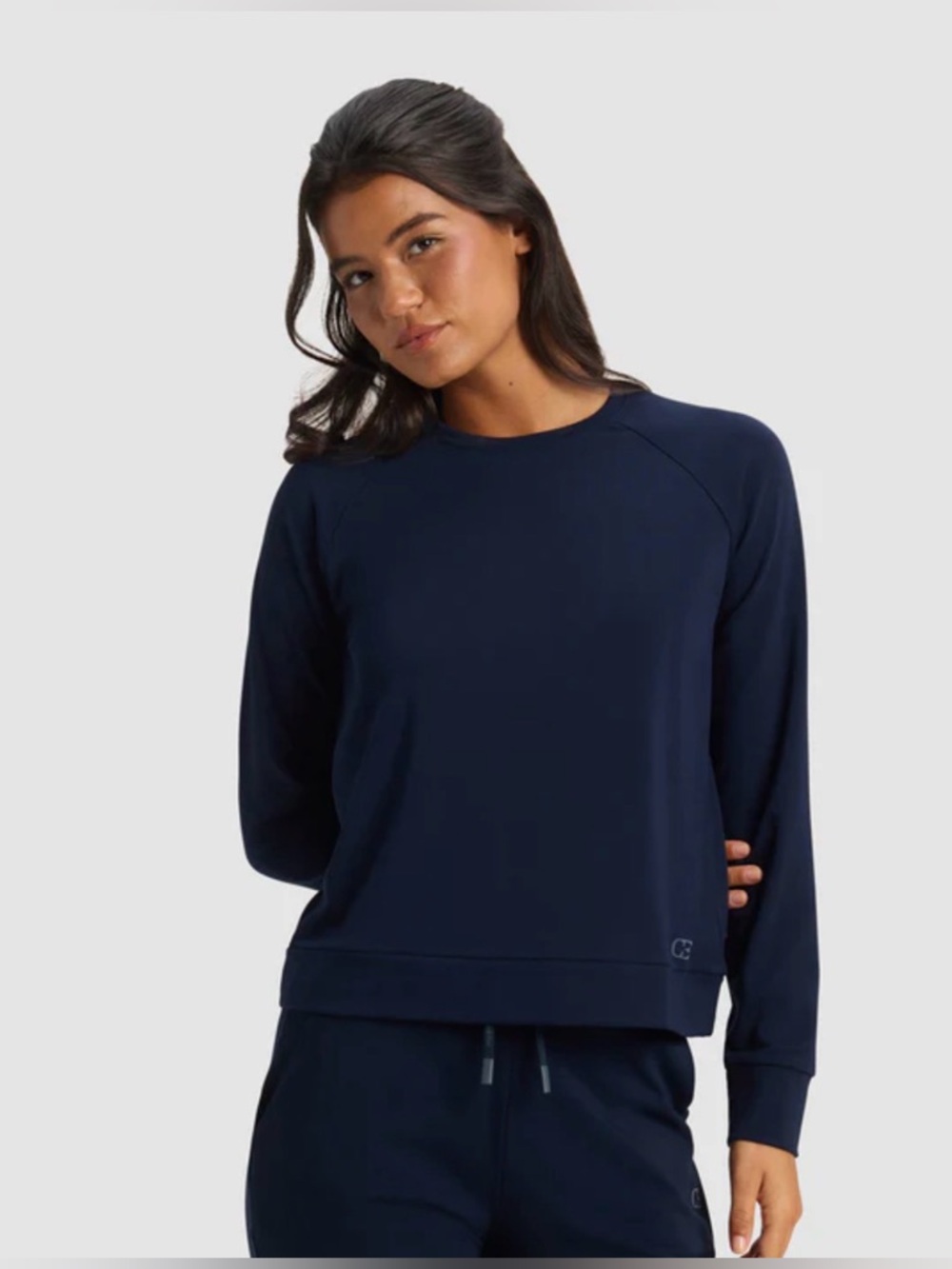 Cozy Earth Bamboo Ultra Soft Raglan Pullover